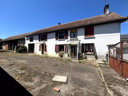 corps de ferme 6 pièces