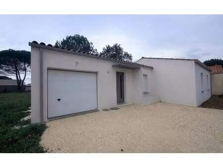 maison arvert m² t-4 à vendre  349 800 €