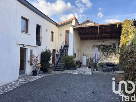 vente maison traditionnelle 9 pièces