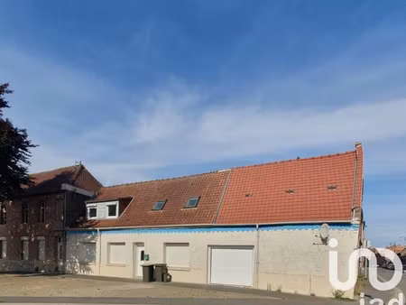 vente maison de village 4 pièces