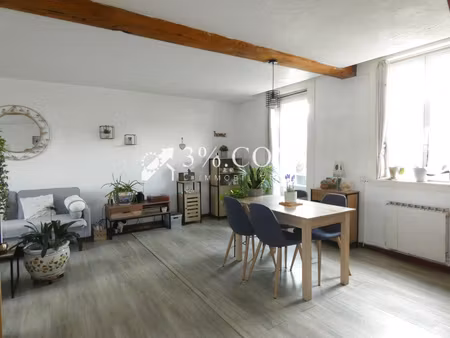 maison flamande 98m2 4 chambres