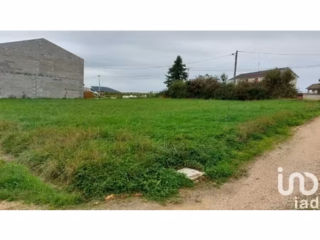 vente terrain 935 m²