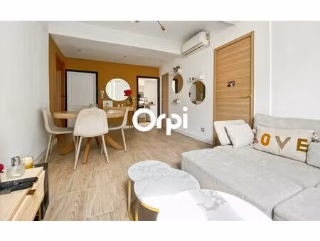 appartement ceyreste 53 m² t-3 à vendre  259 000 €