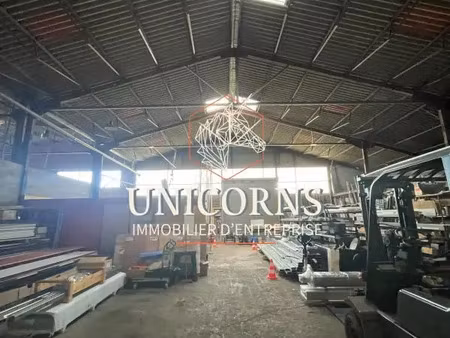 local d'activité à louer - proche eurocentre