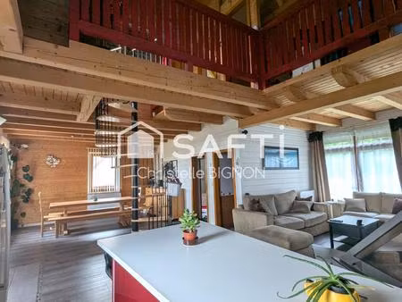 maison de 105 m² - 3 chambres