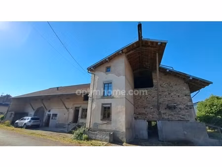 maison à vendre 5 pièces betoncourt saint pancras (70)