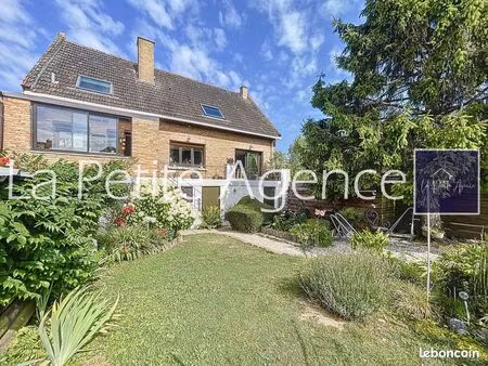 maison 6 pièces 155 m²