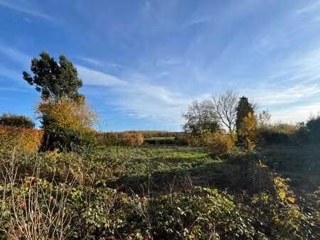 terrain à vendre à ecaussinnes
