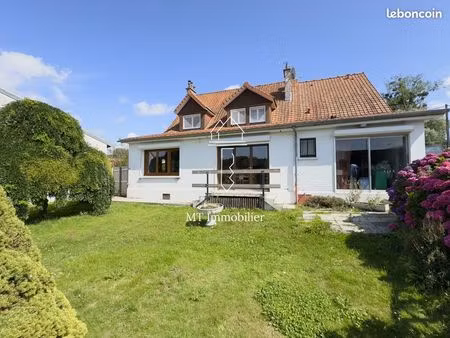 propriété 6 pièces 134 m²