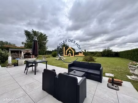 maison 5 pièces 116 m²