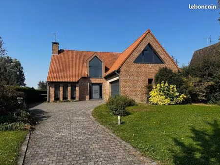 maison 6 pièces 189 m²