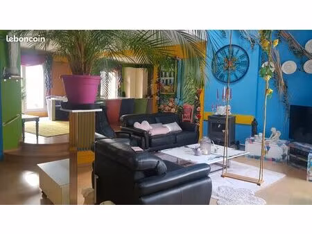 immeuble 7 pièces 293 m²