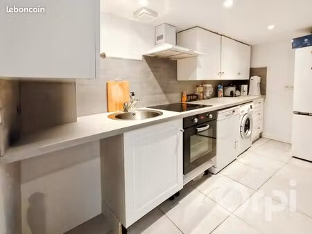 maison 2 pièces 35 m²