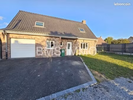 maison 5 pièces 120 m²