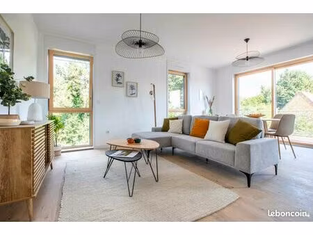 résidence le jade - bel appartement 4 pièces - 129m² à vendre