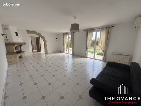 maison 4 pièces 108 m²