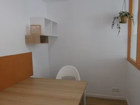 location bureau 6m² fermé – coworking à saint-leu-la-forêt (95)