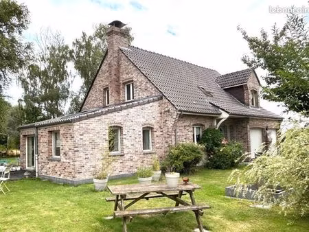 pavillon 5 pièces 165 m²