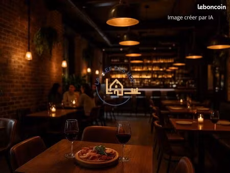 fond de commerce  restaurant 170 m² paris