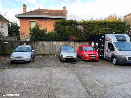 place de parking rue l gautherin argenteuil