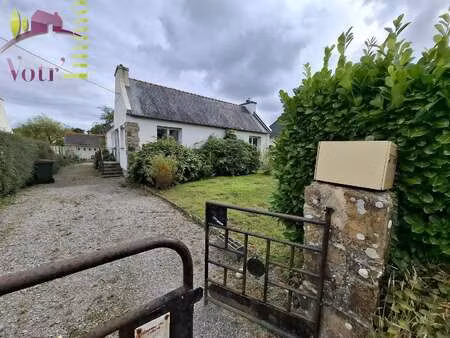 vente maison à plougastel-daoulas (29470) : à vendre / 89m² plougastel-daoulas