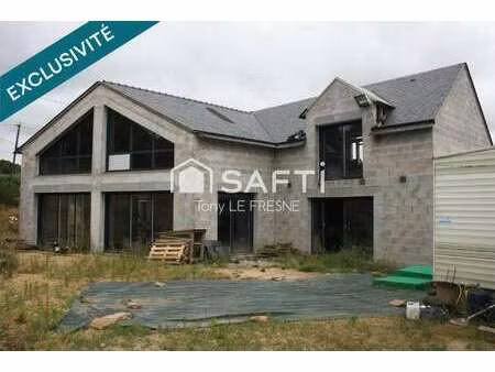 vente maison à saint-allouestre (56500) : à vendre / 270m² saint-allouestre