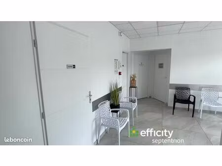 local d'activité 21 m²