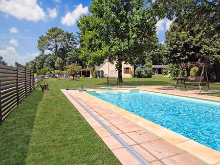 vente maison piscine à corrèze (19800) : à vendre piscine / 157m² corrèze