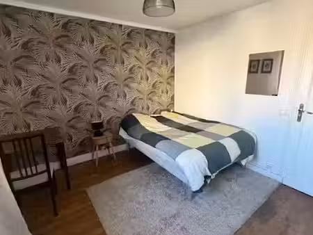 location meublée chambre 1 pièce 13 m² à tremblay-en-france (93290)  600 €