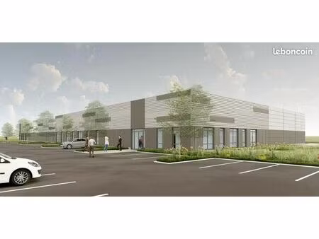 local industriel 1 429 m²