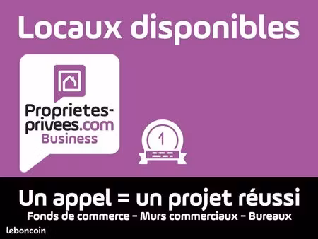 local commercial 82 m²