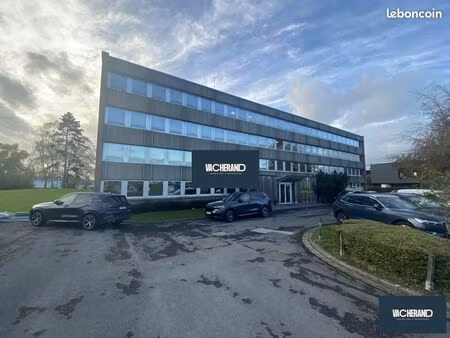 bureaux 43 m² neuville-en-ferrain