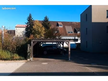 loue place de parking à obernai