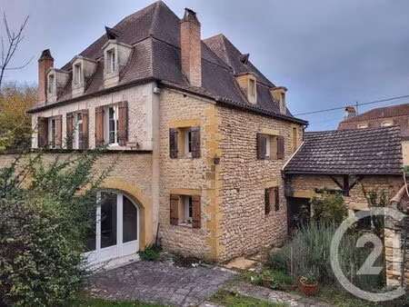 maison à vendre - 11 pièces - 396 m2 - siorac en perigord - 24 - aquitaine