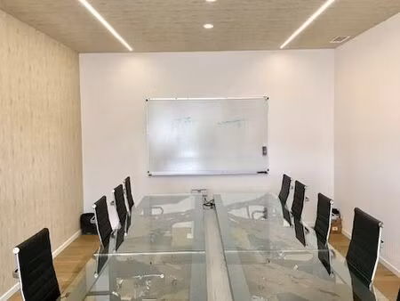? bureaux haut de gamme à louer – visibilité exceptionnelle & services inclus