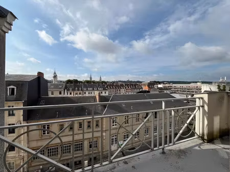 location appartement 1 pièce 25 m² à evreux (27000)  500 €