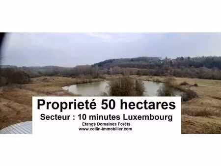 en vente terrain constructible 4 902 28 ares – 1 045 000 € |villerupt
