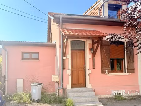 en vente maison 85 m² – 155 000 € |trieux