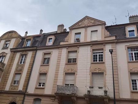 thionville centre duplex f5/6 de 105m2 280000eur