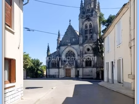 immeuble de rapport à vendre à podensac (33) proche bordeaux