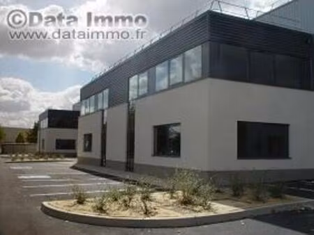 local industriel/entrepôt