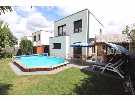 sierentz belle maison récente de 134 m2 avec piscine sur 3 2