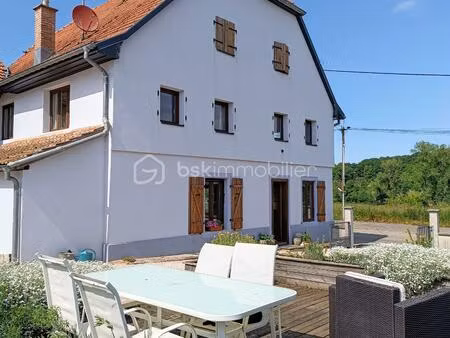 immeuble de 321 m² à falkwiller