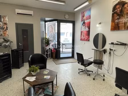vente locaux professionnels 50 m² à quissac (30260)  33 000 €