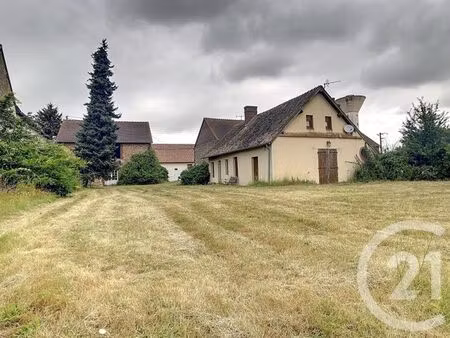 maison à vendre - 10 pièces - 212 18 m2 - rouvres - 28 - centre