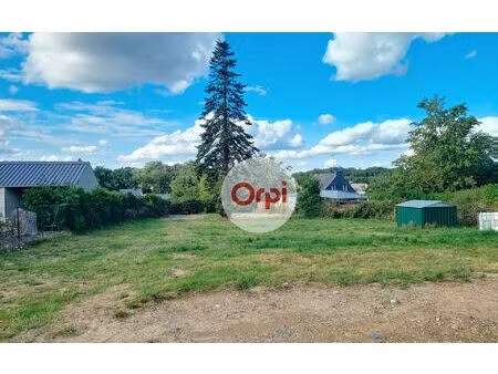 terrain augan m² t- à vendre  58 200 €