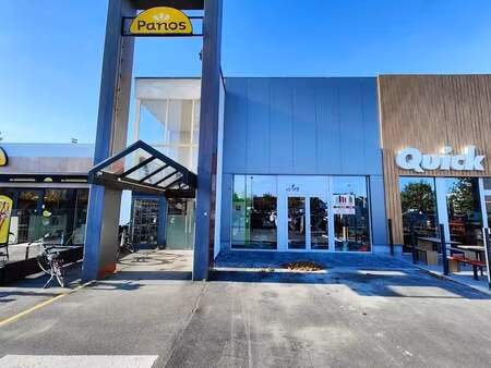 bien professionnel à louer à sint-andries € 6.650 (lc9z6) - panorama b2b brugge - kust | z