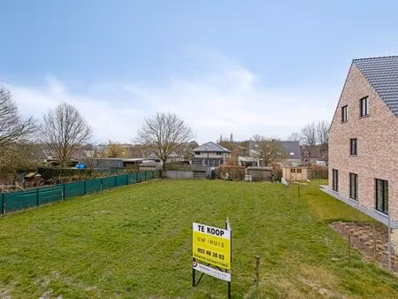 terrain à vendre à temse € 210.000 (lca6n) - uw-huis bv | zimmo