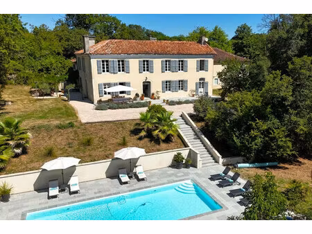 maison à vendre à eyres-moncube (40500) - landes