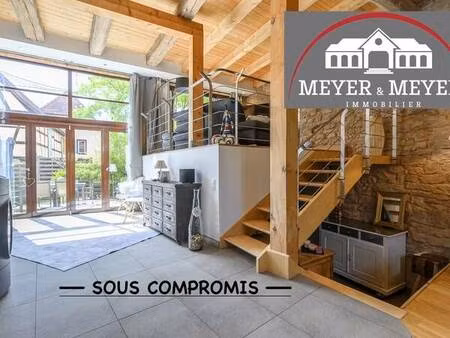 maison de charme 140m2 état neuf centre ville & calme